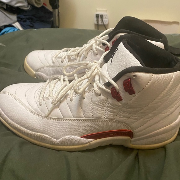 Jordan 12 Retro Twist size 11 no soles main image 4